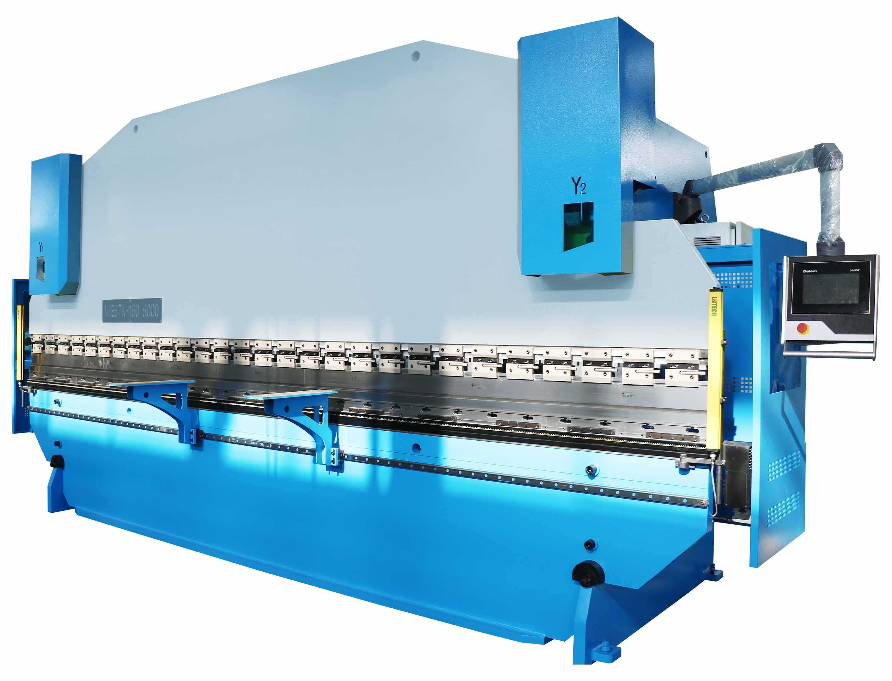 WE67K-160T6000 CNC Press Brake